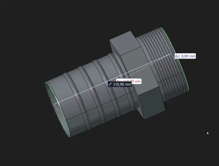 CAD-модель из текста. | Сетка — социальная сеть от hh.ru