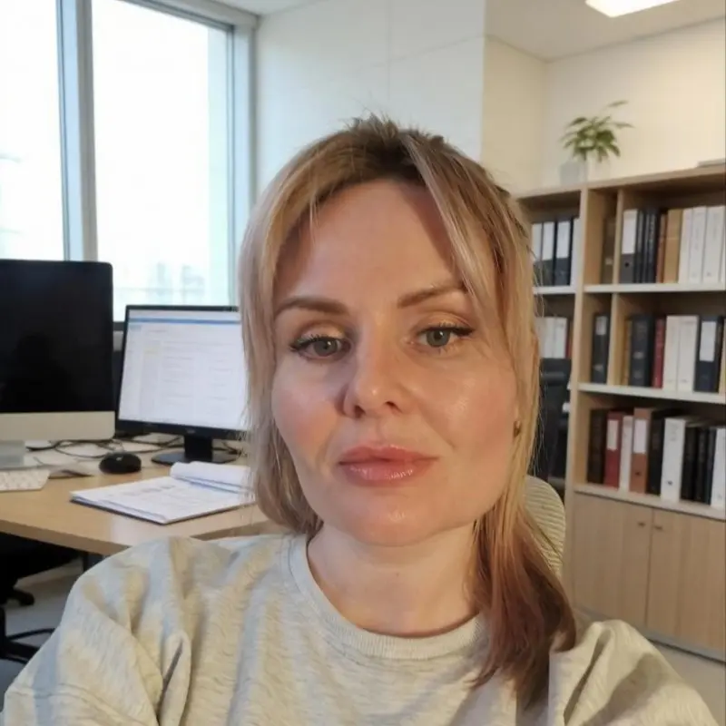 Network member avatar