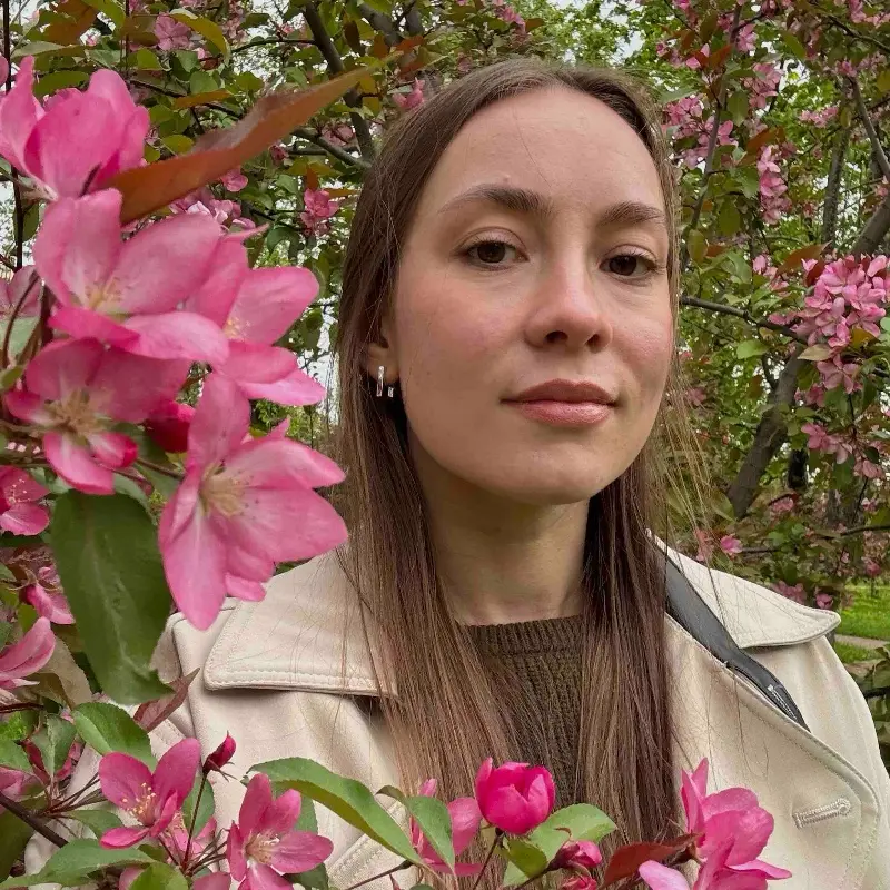 Екатерина Малязина