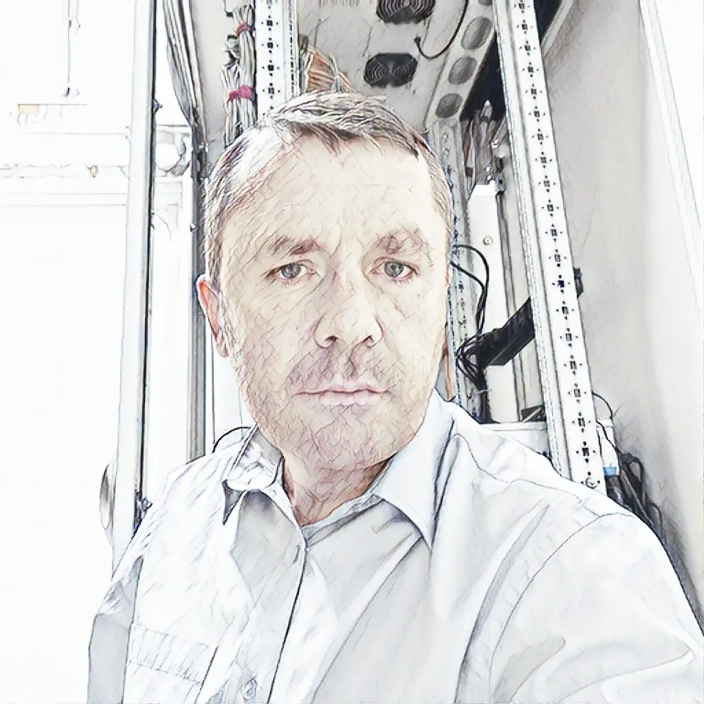 Network member avatar