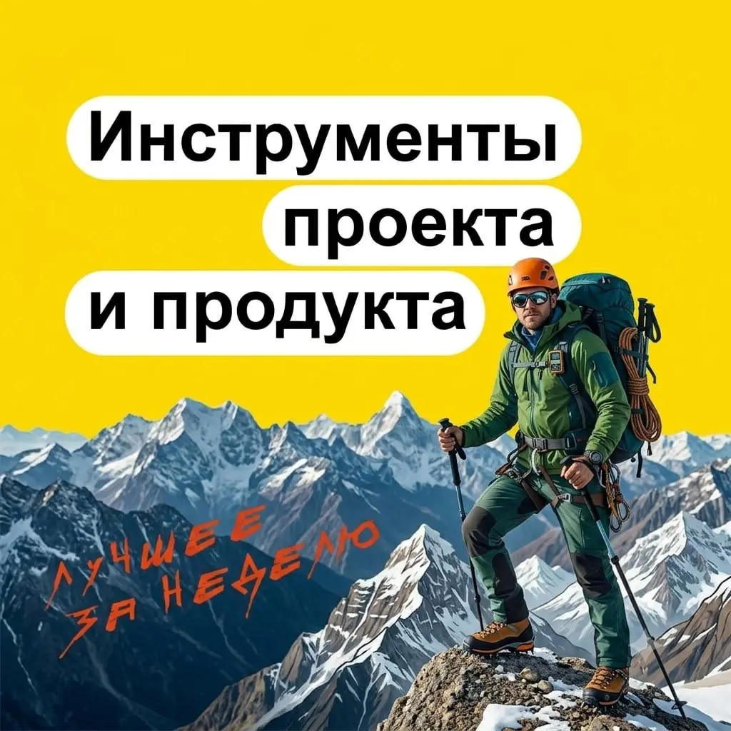 🛠 Инструменты проекта или продукта | Сетка — социальная сеть от hh.ru