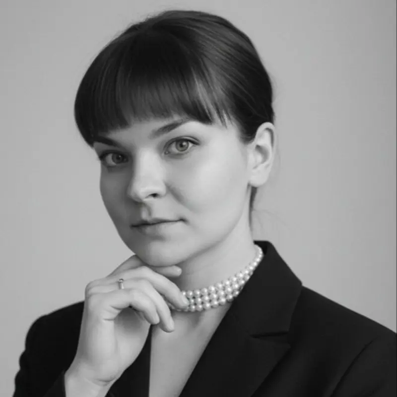 Анастасия Яковлева