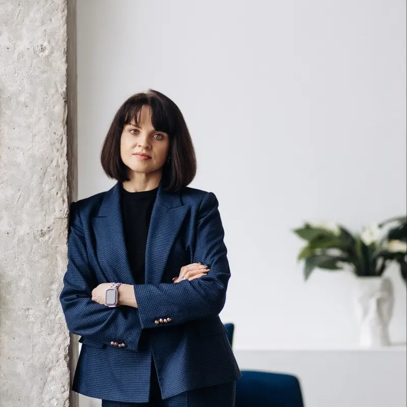 Альбина Загребина