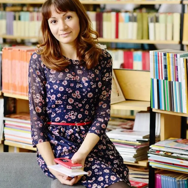 Елена Мусаелян