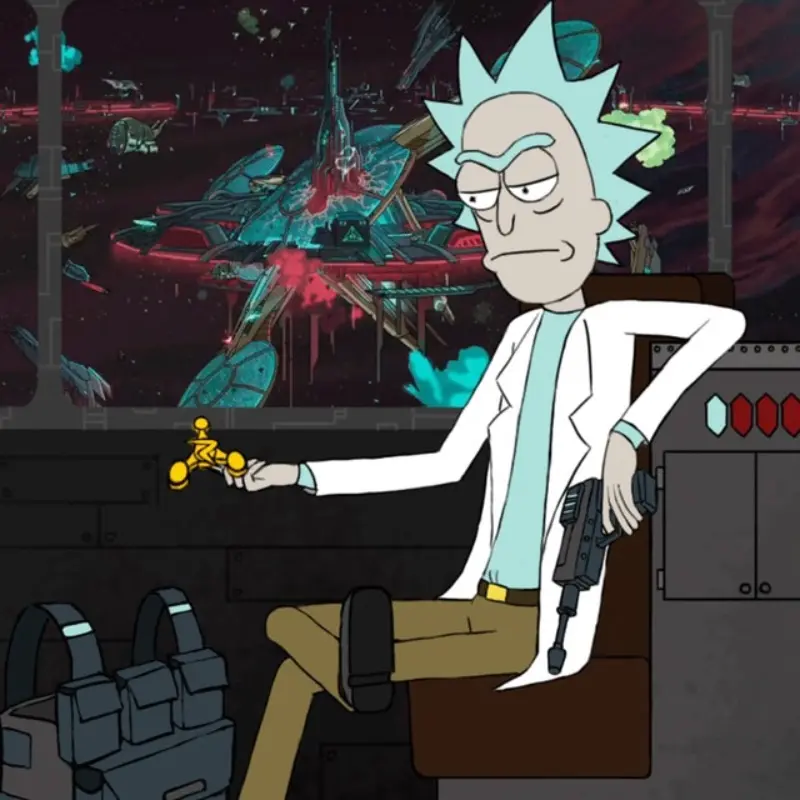 Rick Sanchez