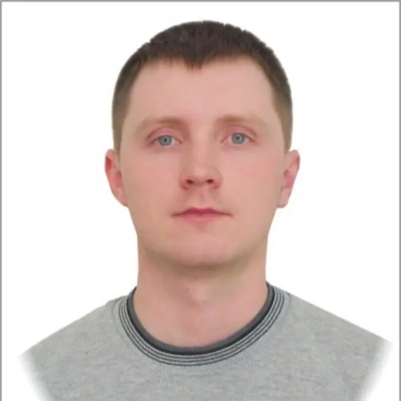 Николай Крюков