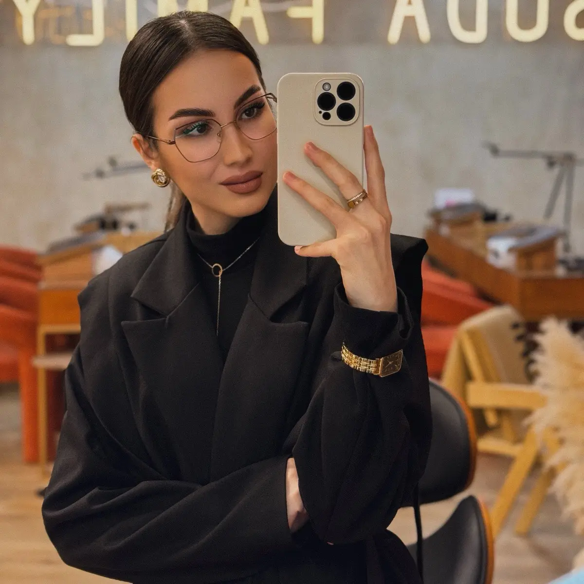 Адэлина Гизатуллина