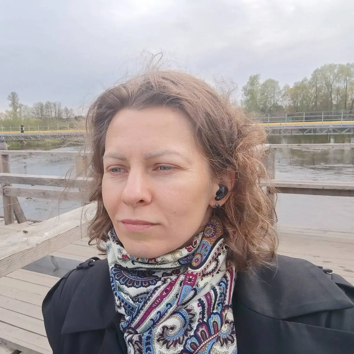 Network member avatar