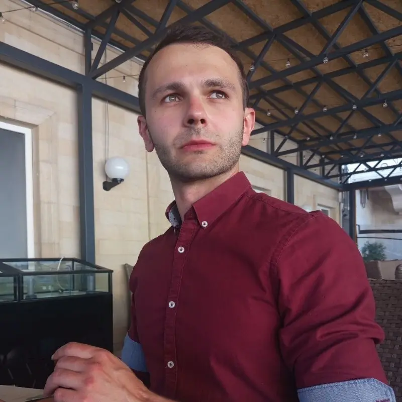 Илья Питерский
