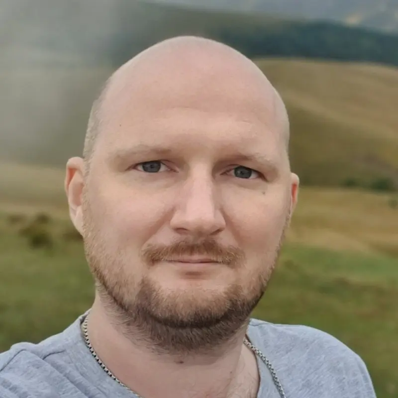 Дмитрий Чертов