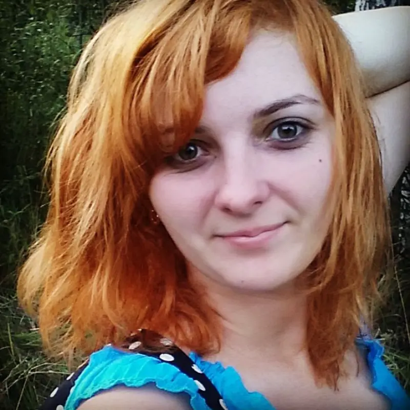 Оксана Степеренкова