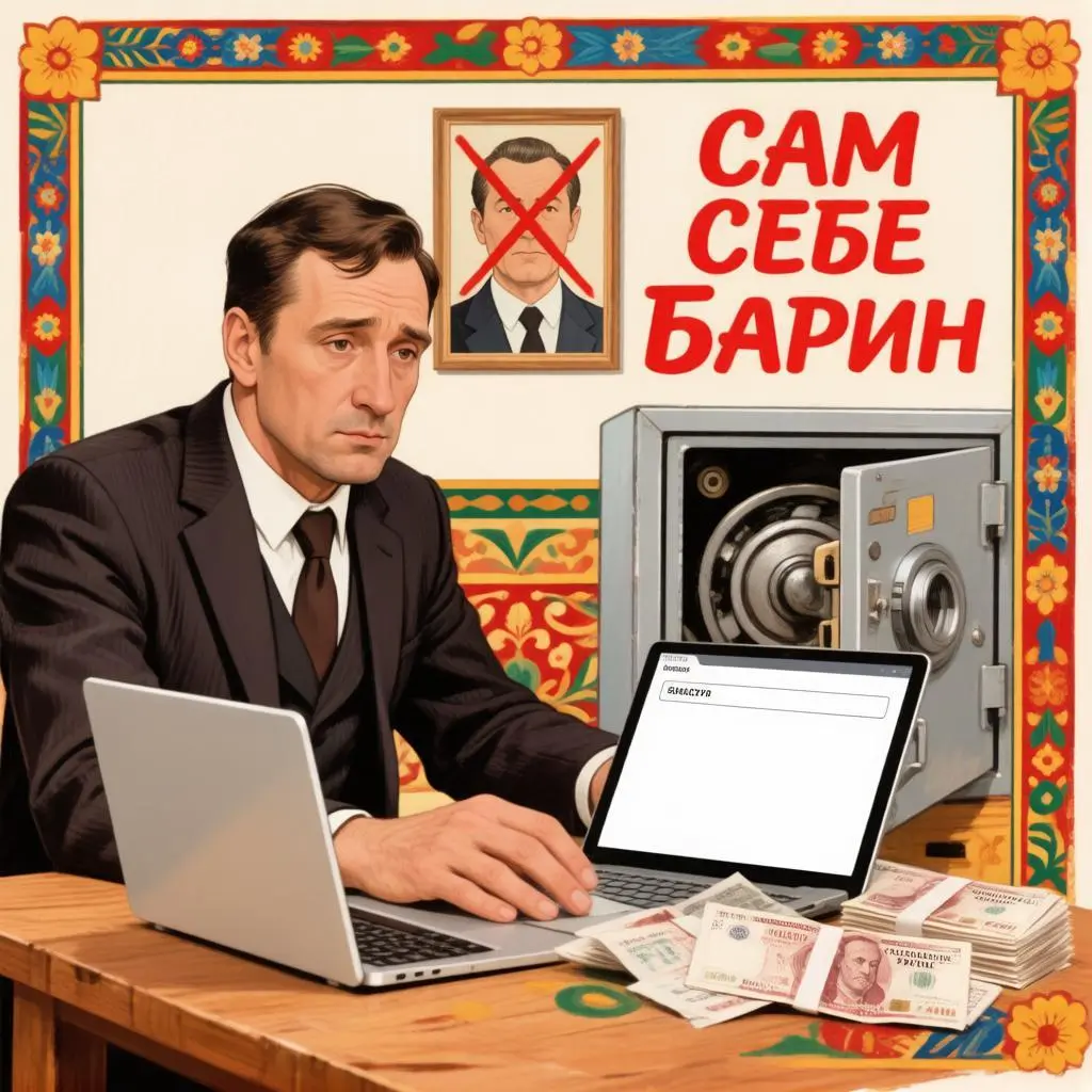 Почему ты сам себя увольняешь каждую пятницу | Сетка — социальная сеть от hh.ru