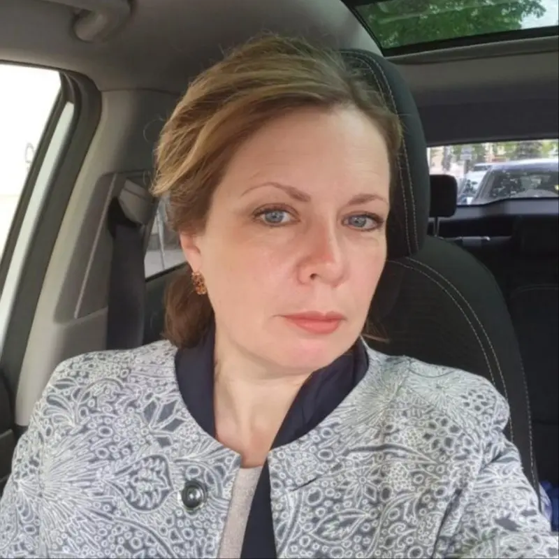 Елена Кухтина