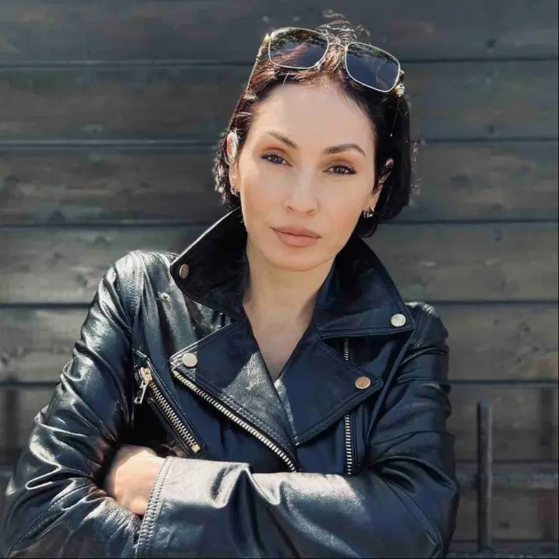 Елена Радина