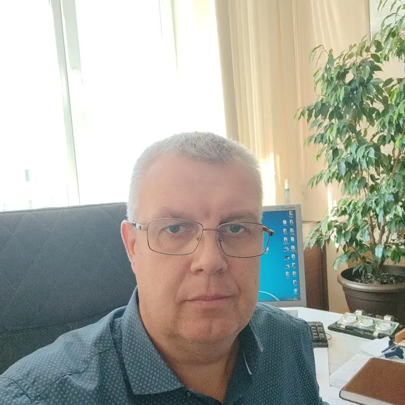Сергей Колмогорцев