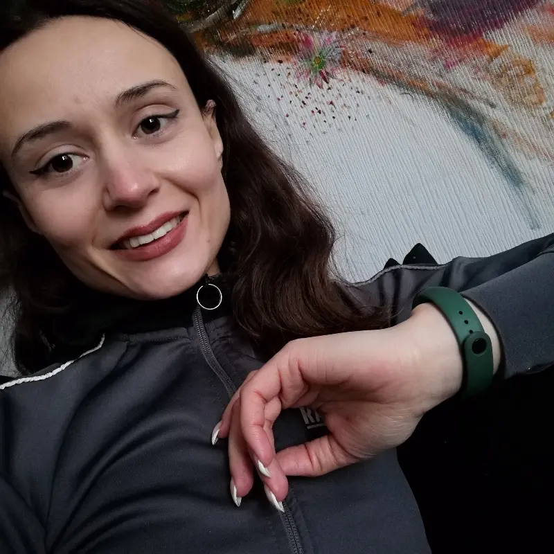 Екатерина Парменова