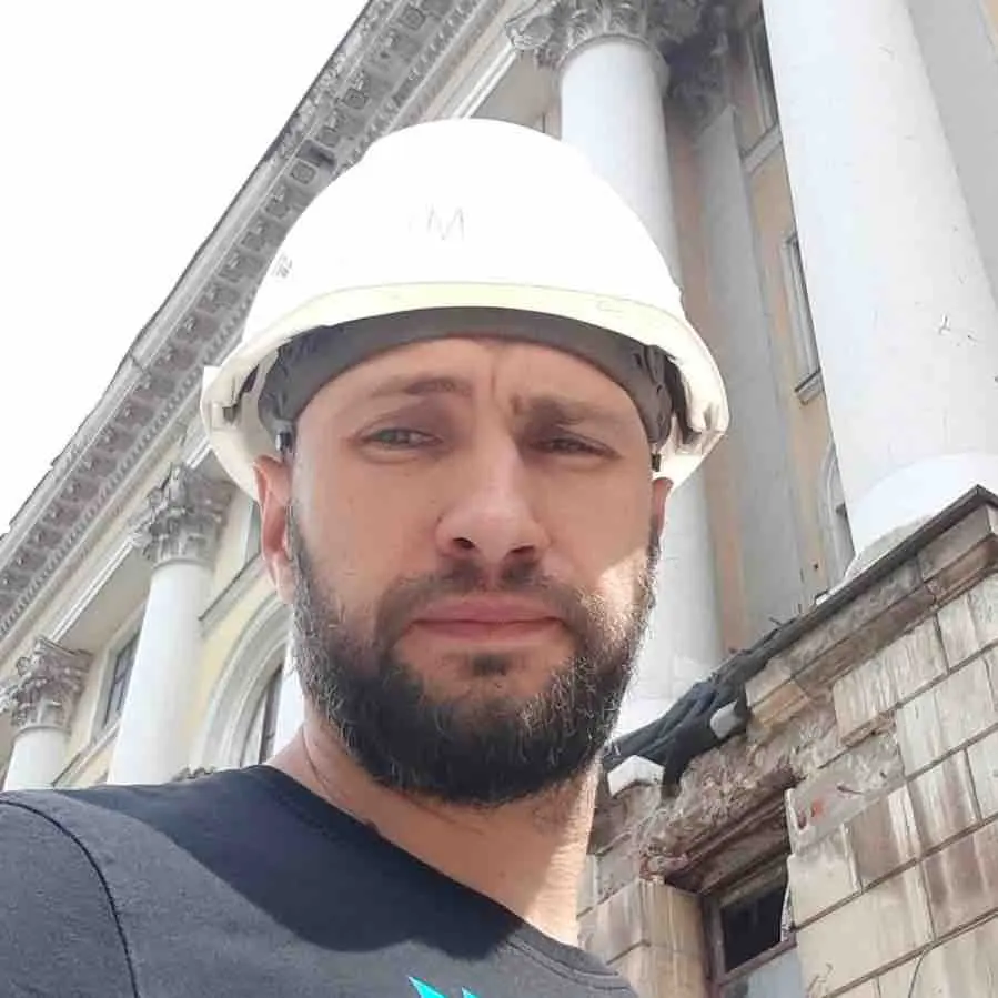 Максим Кириллов
