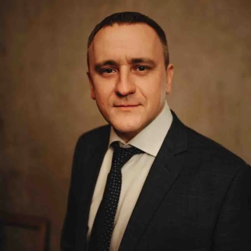 Евгений Гостьков