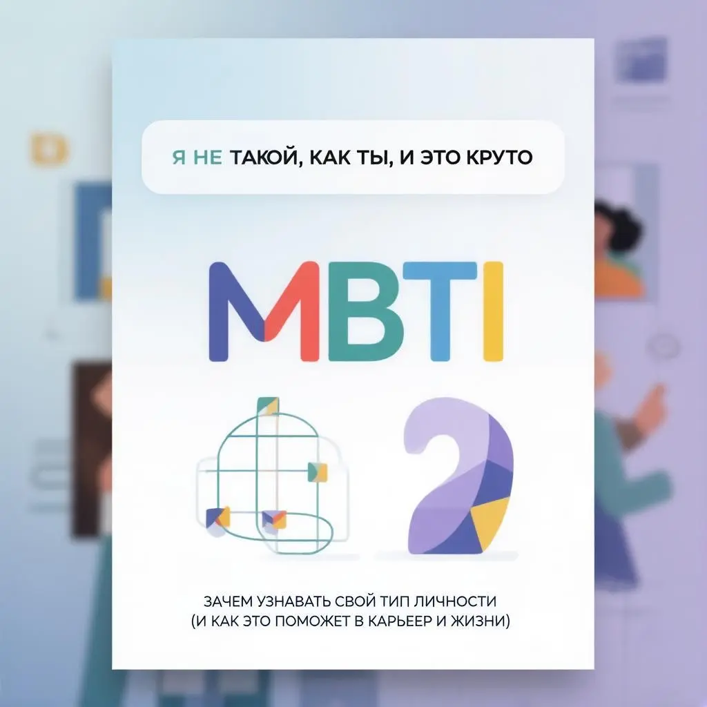 Типы личности в карьере: почему «я не такой, как ты» | Сетка — социальная сеть от hh.ru