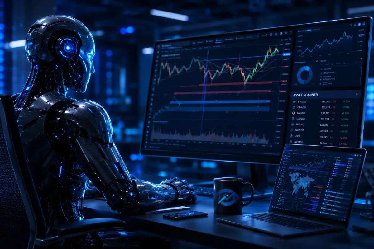 MT5 Советник OracleTrading: Волны Эллиотта + Паттерны Гартли + Сканер активов | Полный обзор
Я записал подробный 10-минутный обзор Expert Advisor для MetaTrader 5 | Сетка — социальная сеть от hh.ru