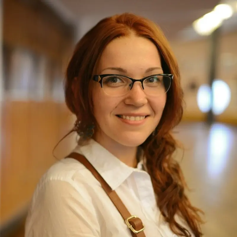 Ксения Санькова