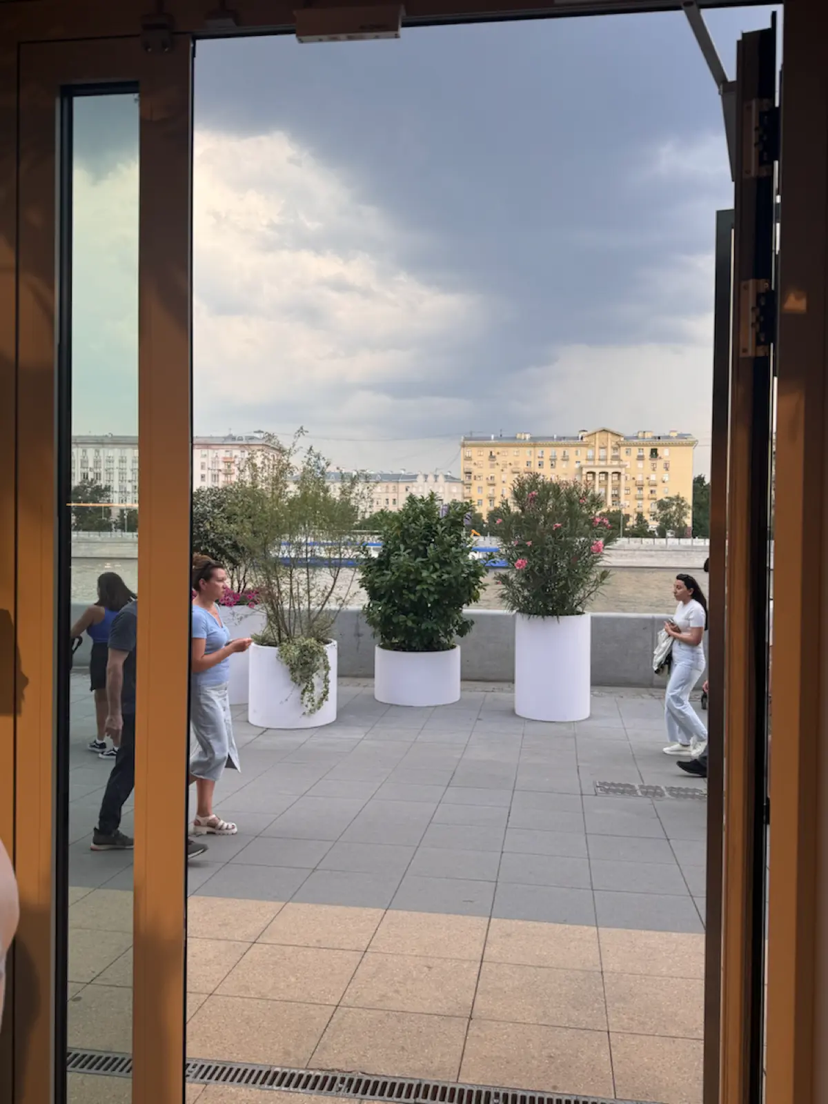 Летней Москвы вам🤗 | Сетка — социальная сеть от hh.ru