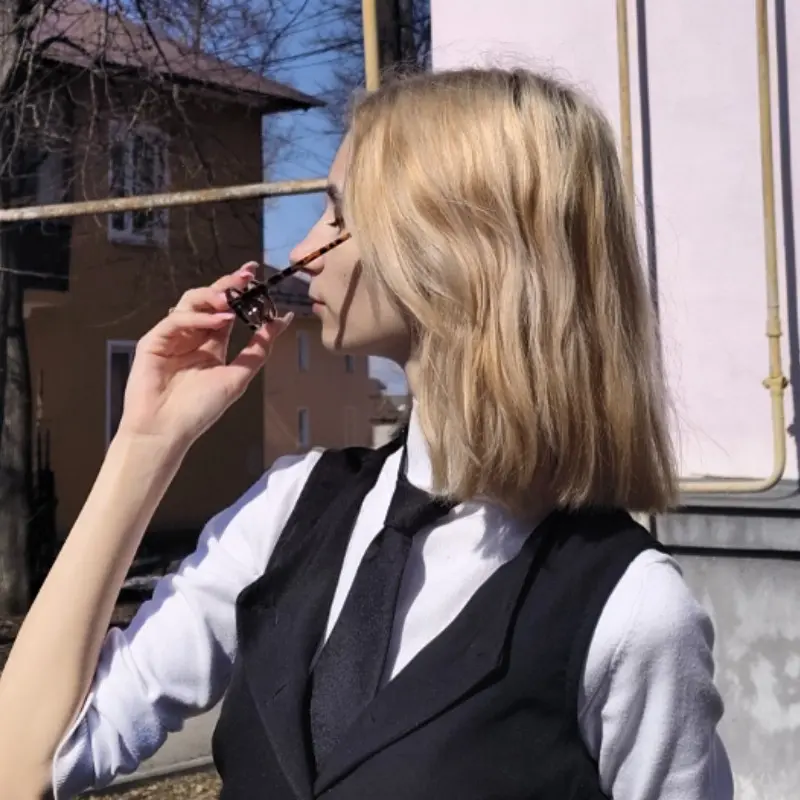 Анастасия Ромашина