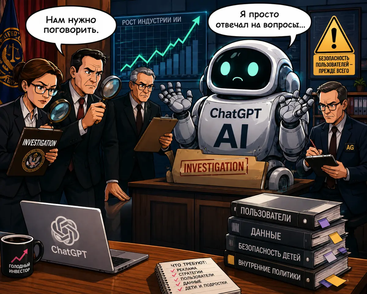 🏆 Золотая лихорадка ИИ: кто продает лопаты в 2026 году
🚀 Последние несколько лет инвесторы буквально охотятся за компаниями, связанными с искусственным интеллектом | Сетка — социальная сеть от hh.ru