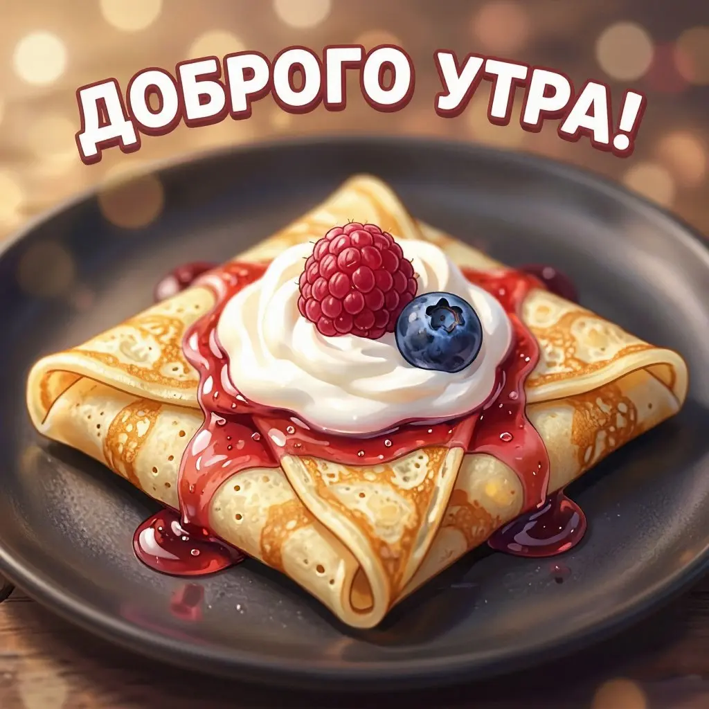 Пусть этот летний день начнется со сладкого вкуса ягод, нежного уюта и самых приятных мыслей! | Сетка — социальная сеть от hh.ru