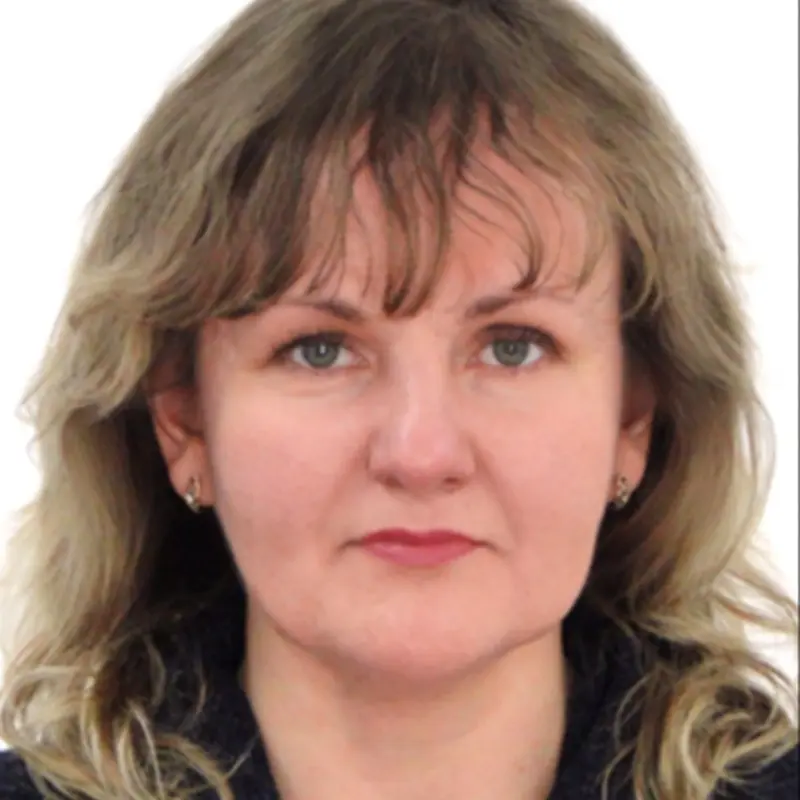 Татьяна Абрамова