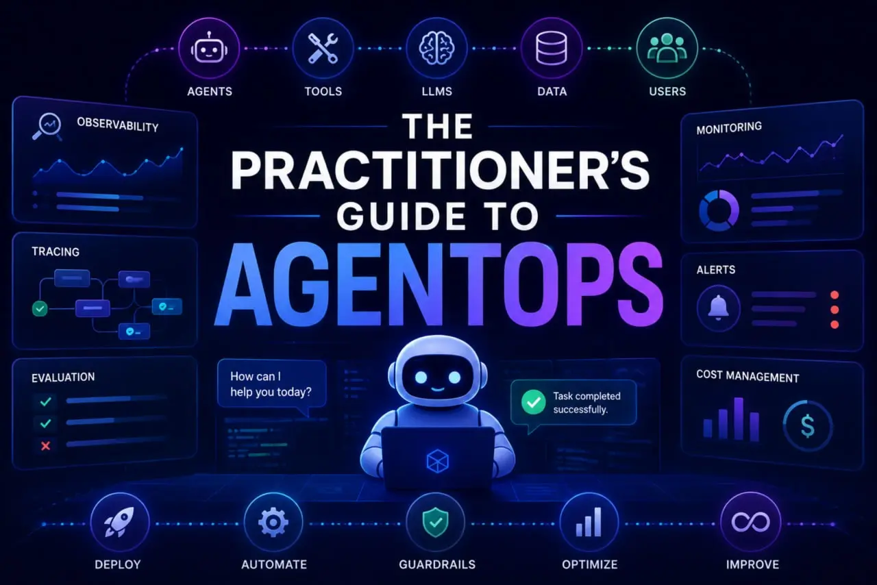 Практическое руководство по AgentOps
В этой статье вы узнаете, что такое AgentOps, чем он отличается от традиционного мониторинга LLM и как создать готовый к использованию стек мониторинга для автоном... | Сетка — социальная сеть от hh.ru