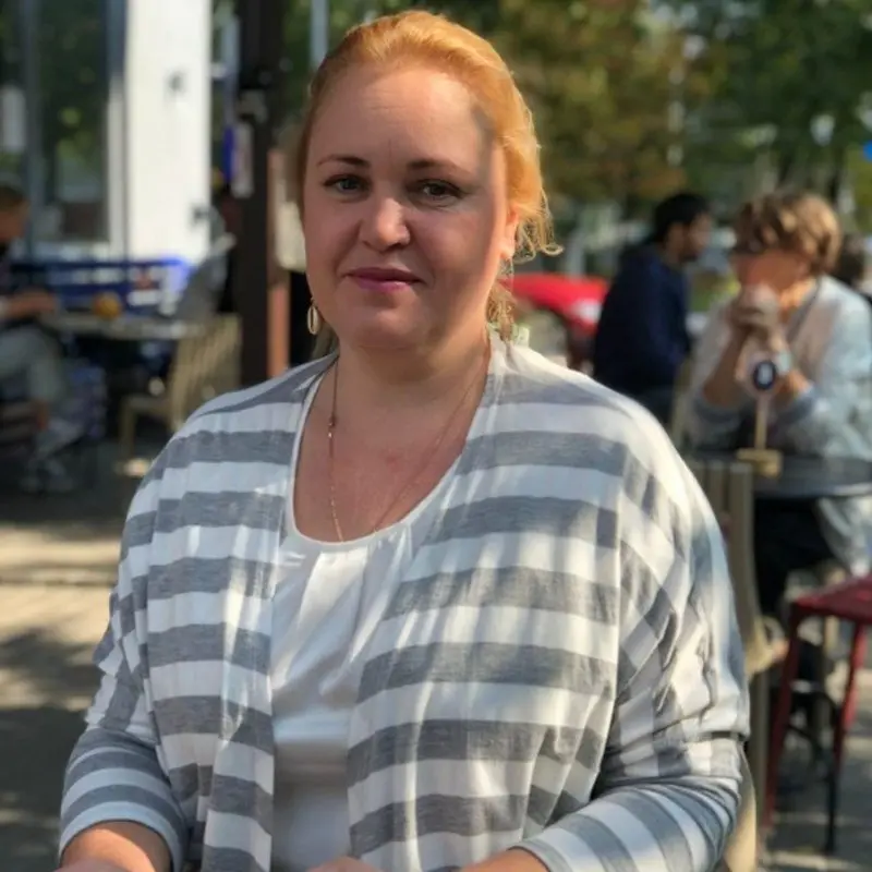 Марина Денисова
