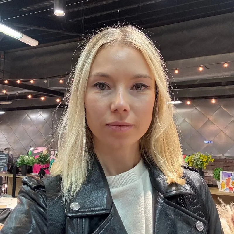Анастасия Темченко