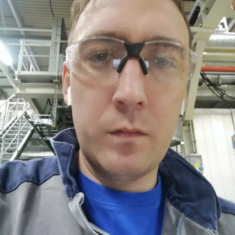 Александр Мосин