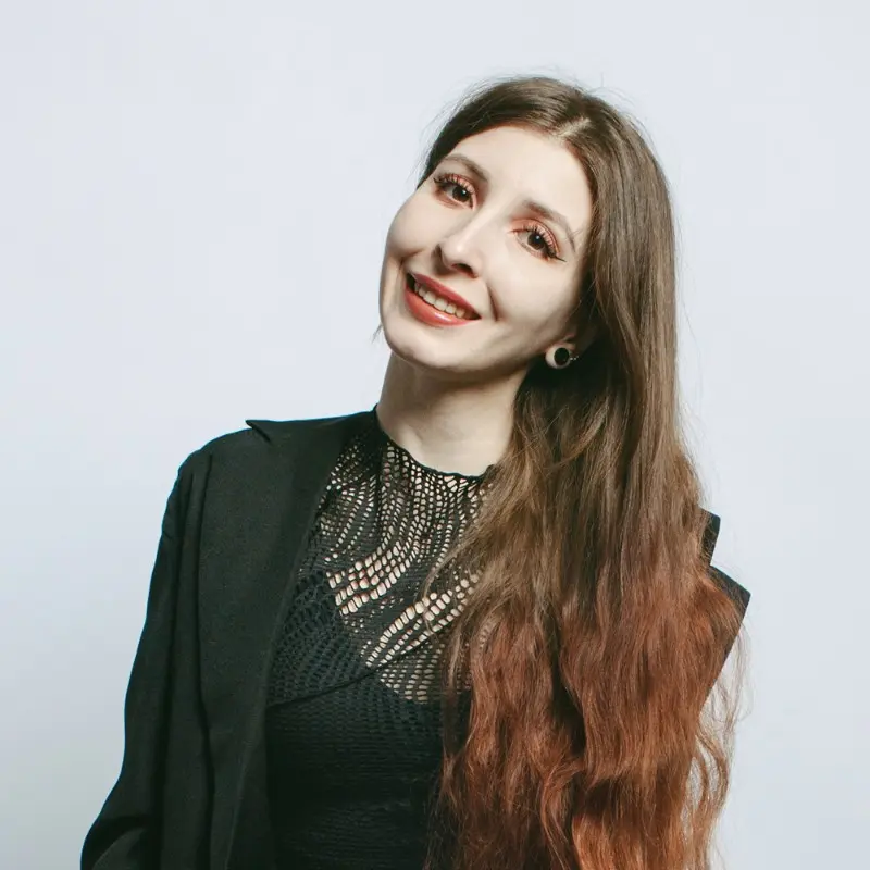Екатерина Сычева | Сетка — социальная сеть от hh.ru