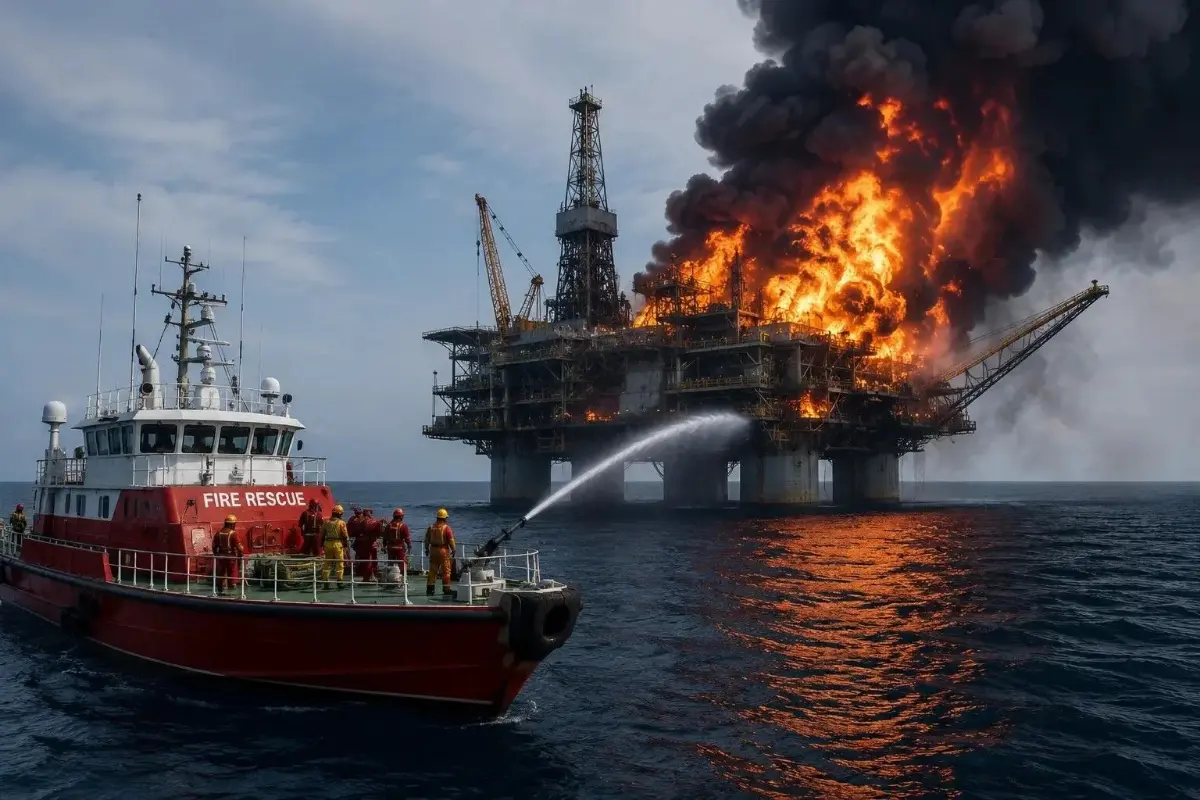 🔥 Когда прибыль оказывается важнее людей?
После аварии на платформе BP в Мексиканском заливе в 2010 году вокруг трагедии появилось множество версий, слухов и обвинений | Сетка — социальная сеть от hh.ru