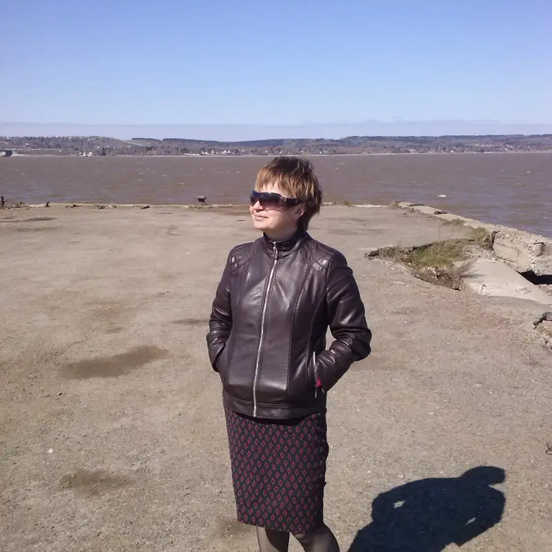 Жанна Паркина