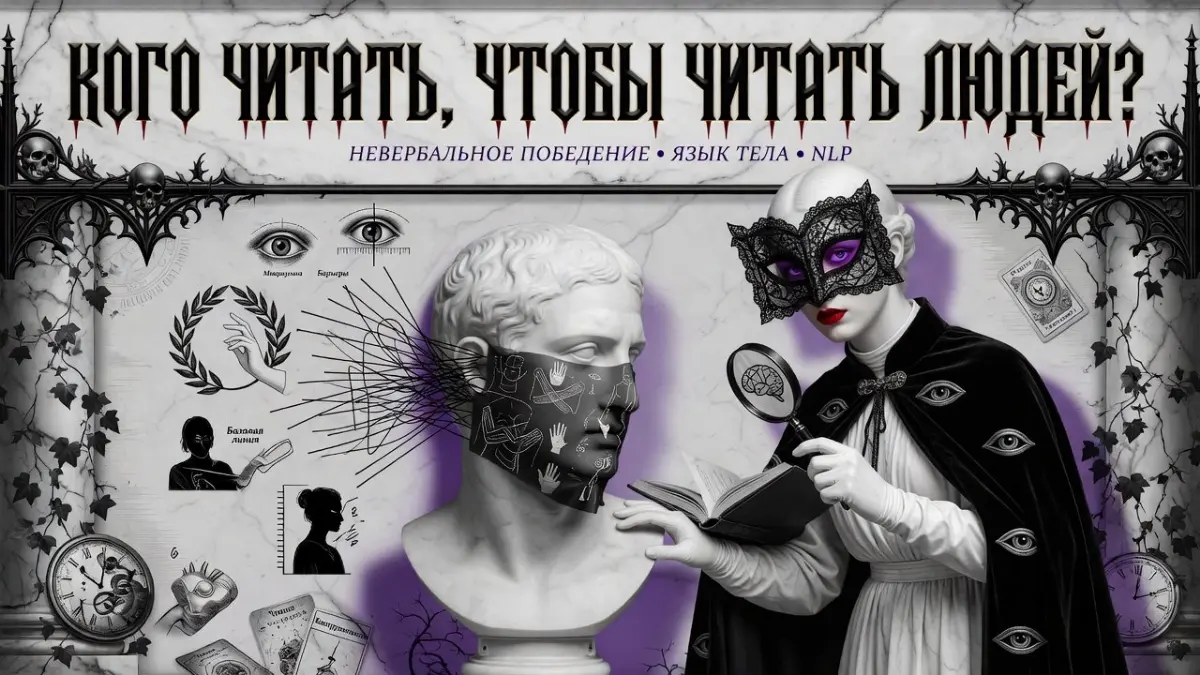 Кого читать, чтобы читать людей? | Сетка — социальная сеть от hh.ru