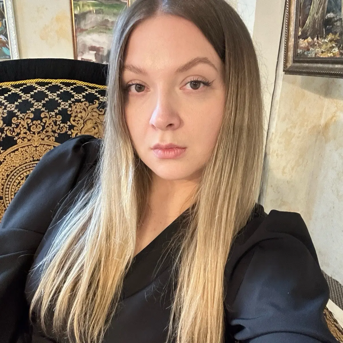 Александра Брежнева