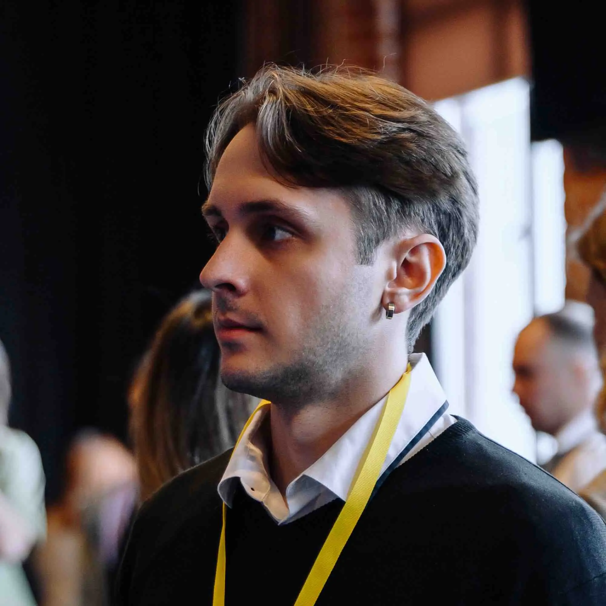 Network member avatar