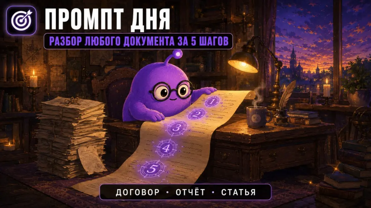 Промпт дня | Сетка — социальная сеть от hh.ru