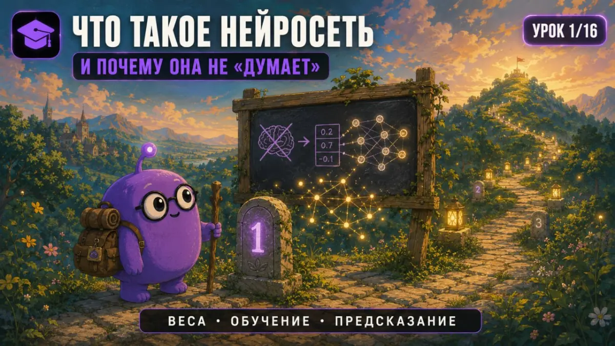 Урок 1/16 | Сетка — социальная сеть от hh.ru