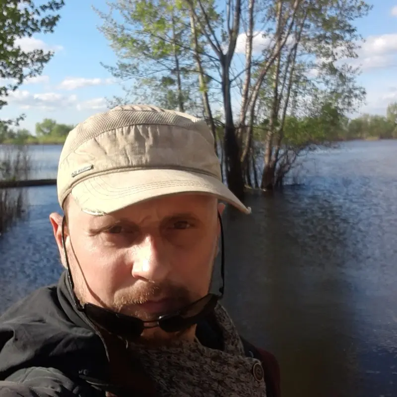 Сергей Железнов