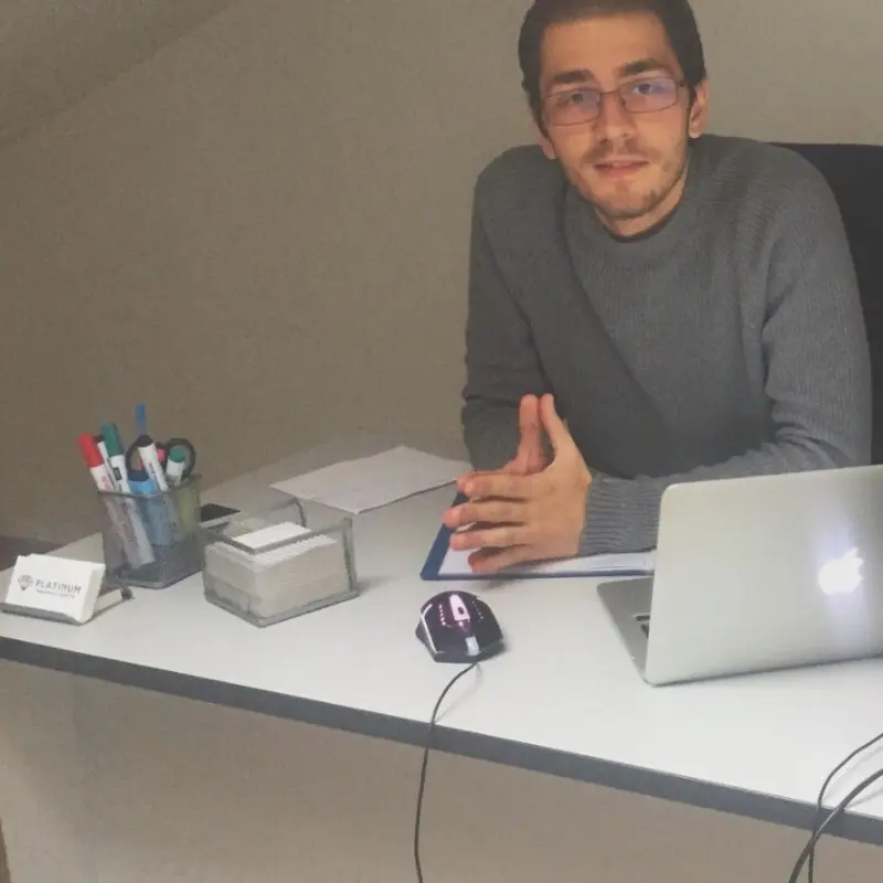 Network member avatar