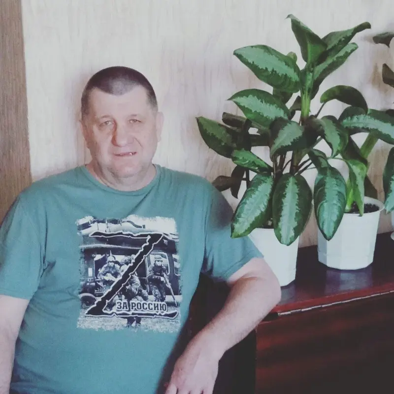 Олег Востриков