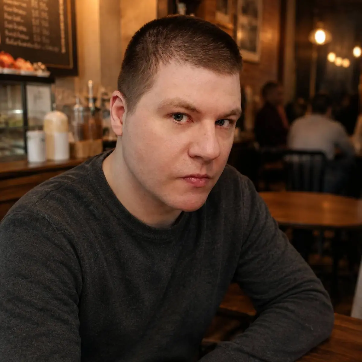 Дмитрий Белкин