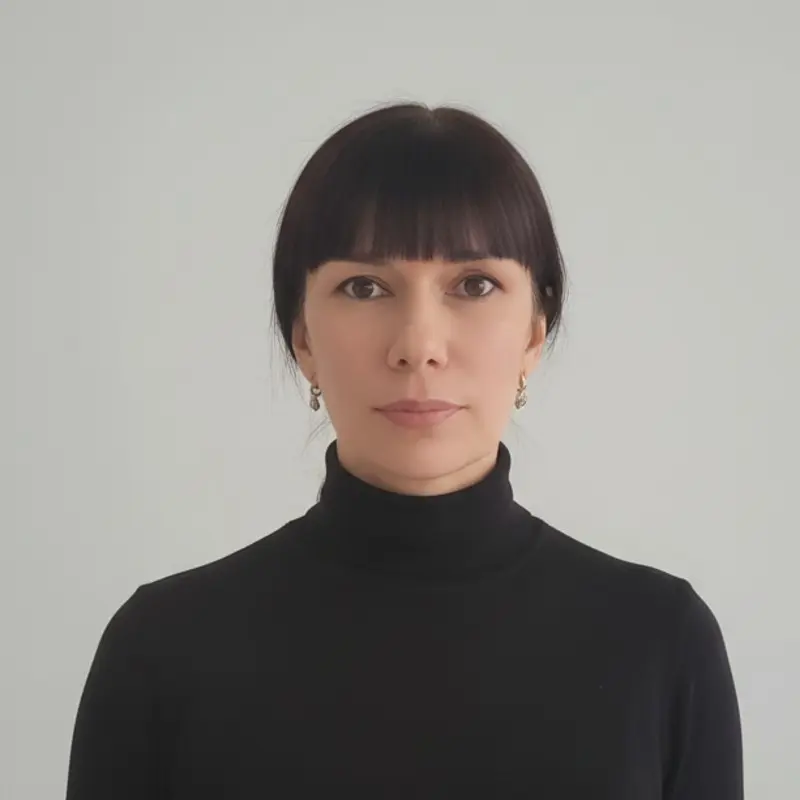 Анна Цысь
