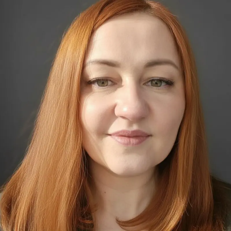 Ирина Бережная