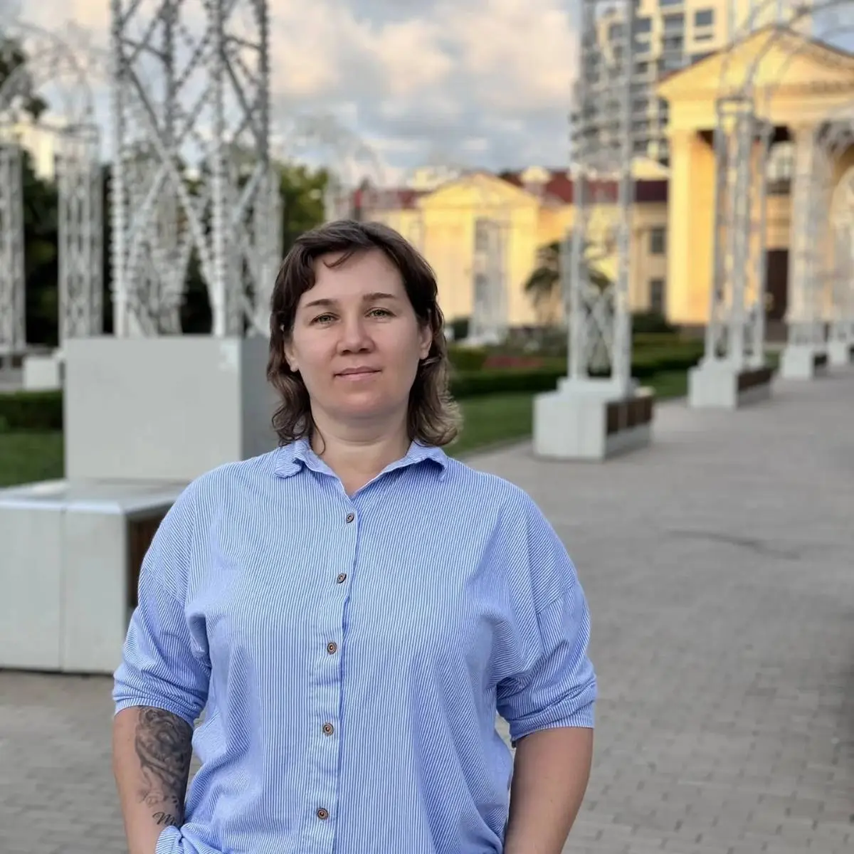 Марина Темчук