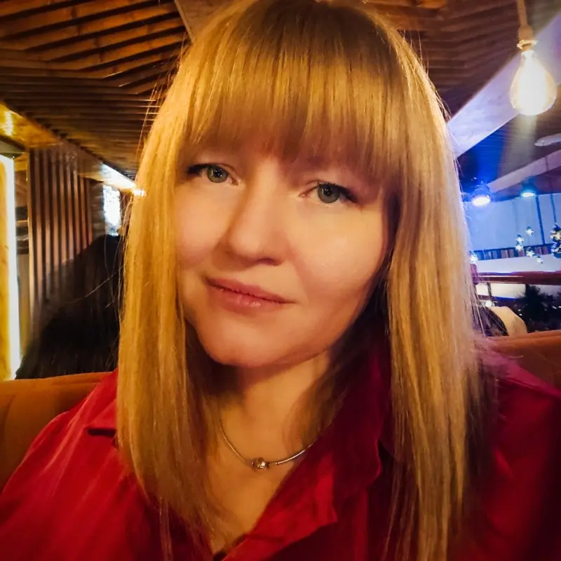 Марина Васькова